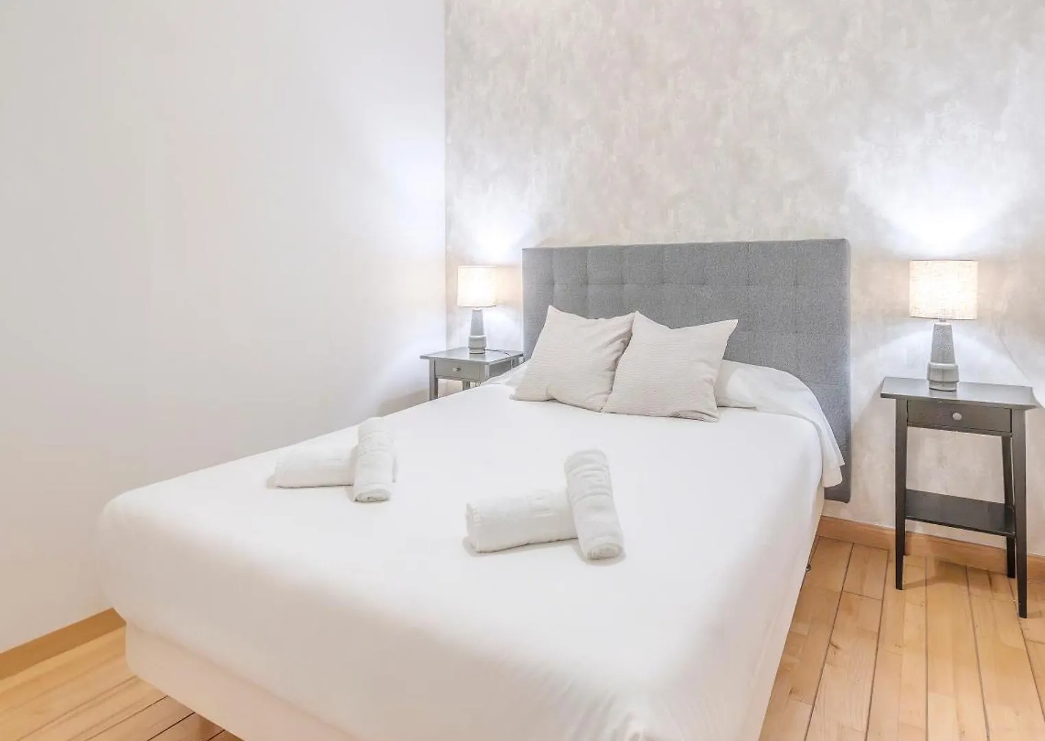 Bhost - Ancha Del Carmen Apartman Málaga