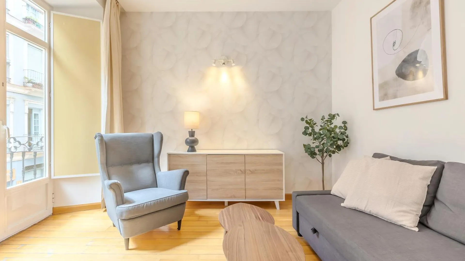 Bhost - Ancha Del Carmen Apartman Málaga