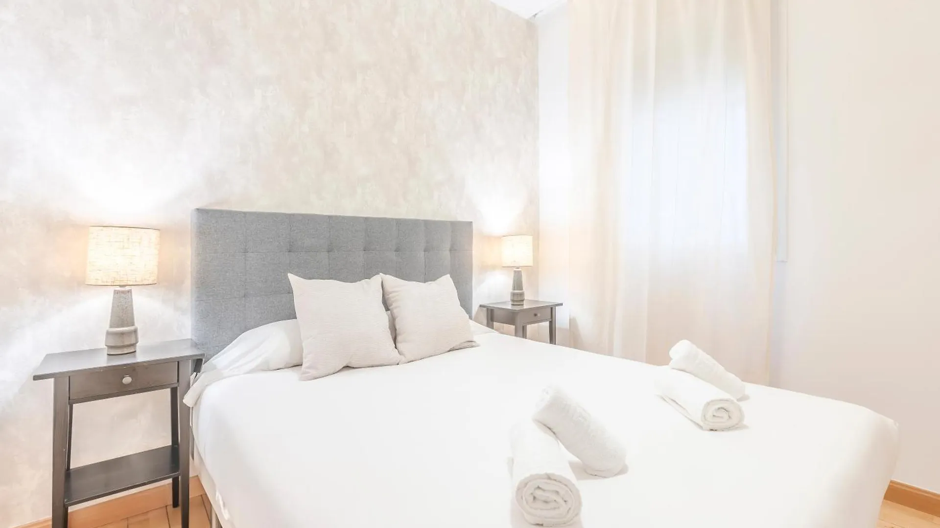 Bhost - Ancha Del Carmen Apartman Málaga Spanyolország