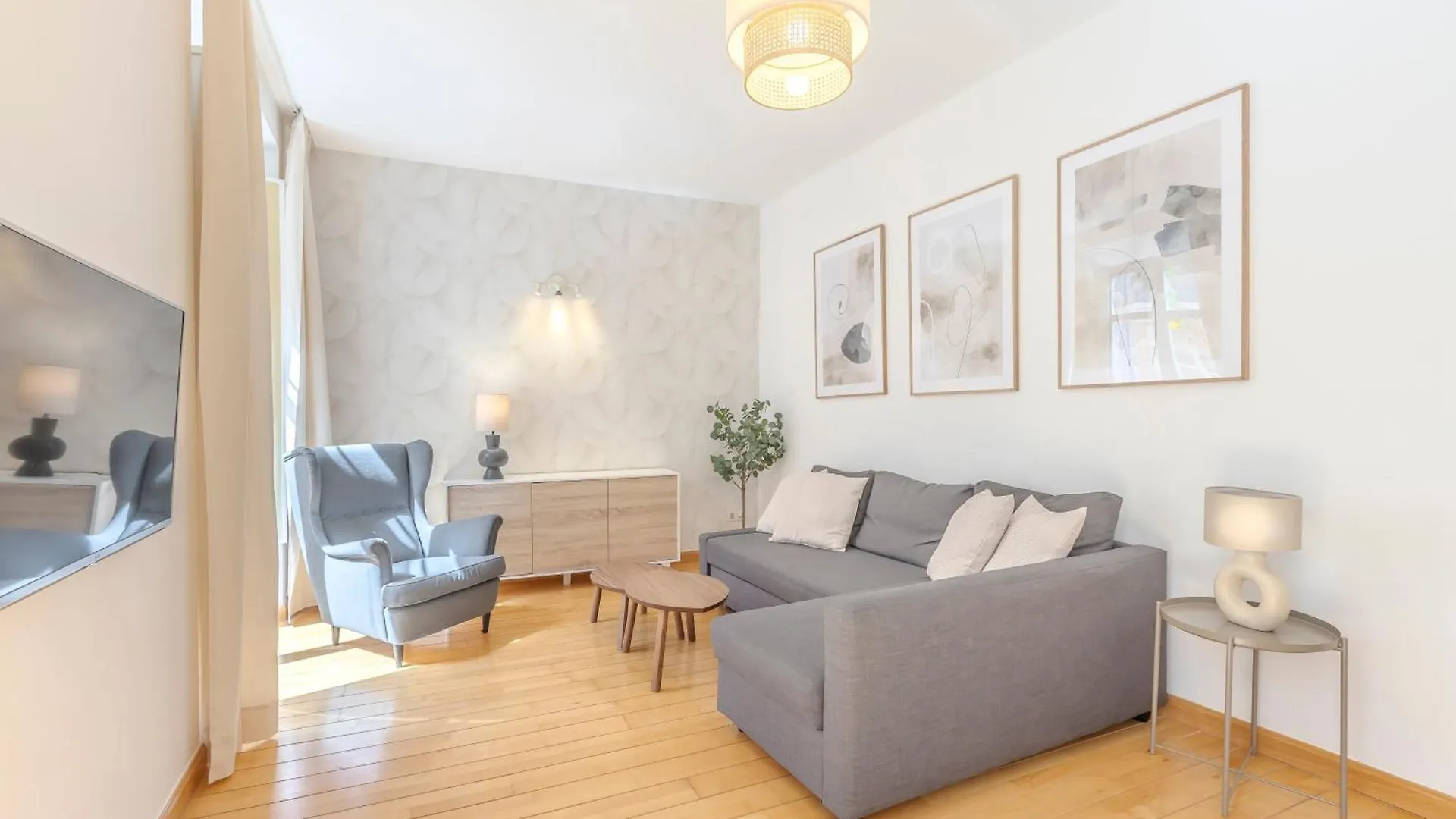 Bhost - Ancha Del Carmen Apartman Málaga