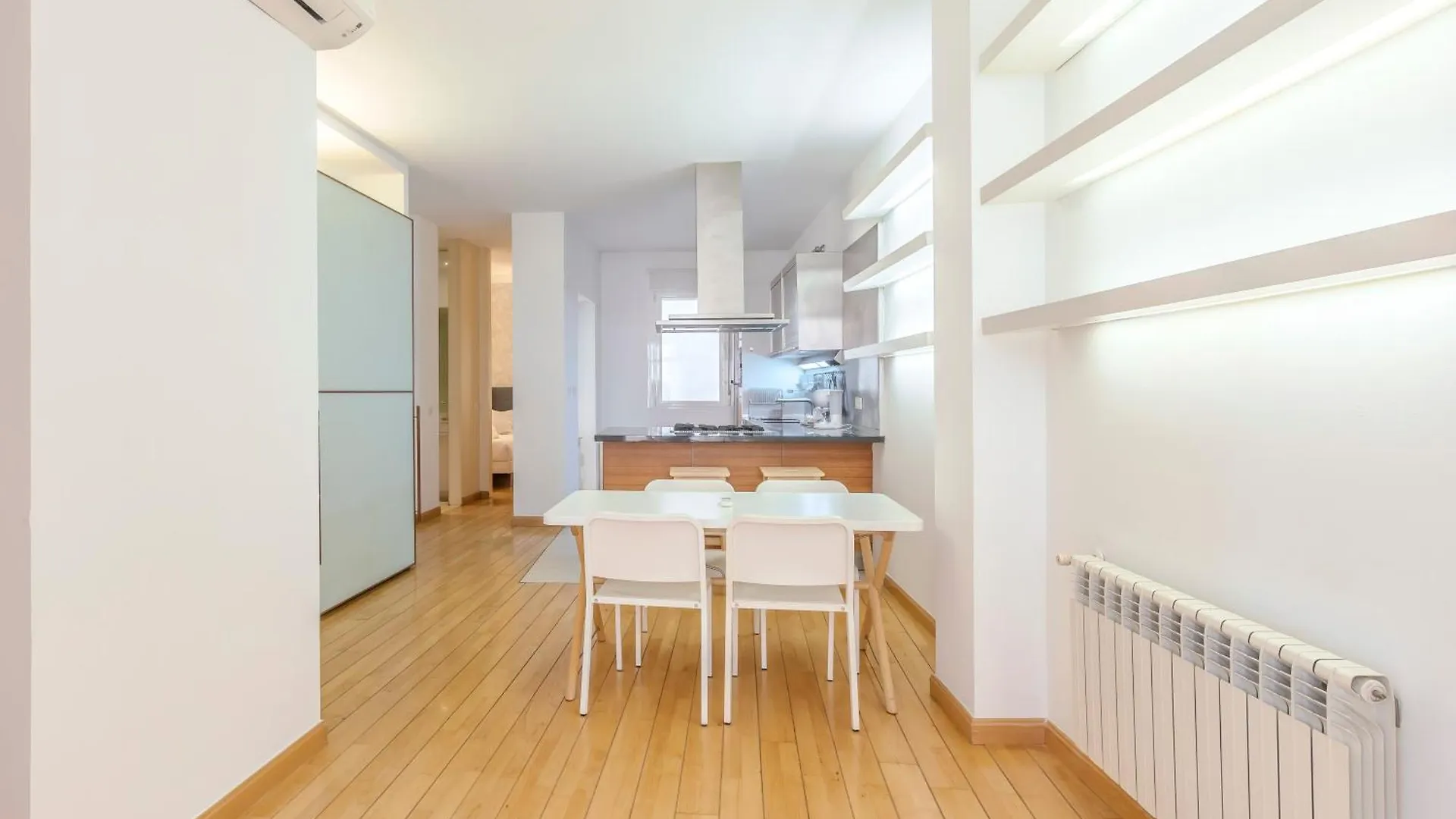 Bhost - Ancha Del Carmen Apartman Málaga