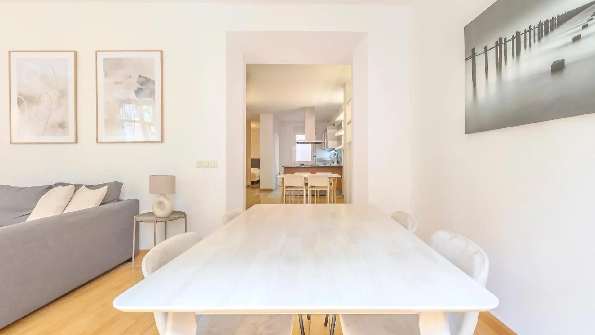 Bhost - Ancha Del Carmen Apartman Málaga