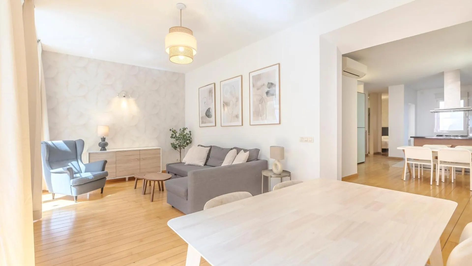 Bhost - Ancha Del Carmen Apartman Málaga