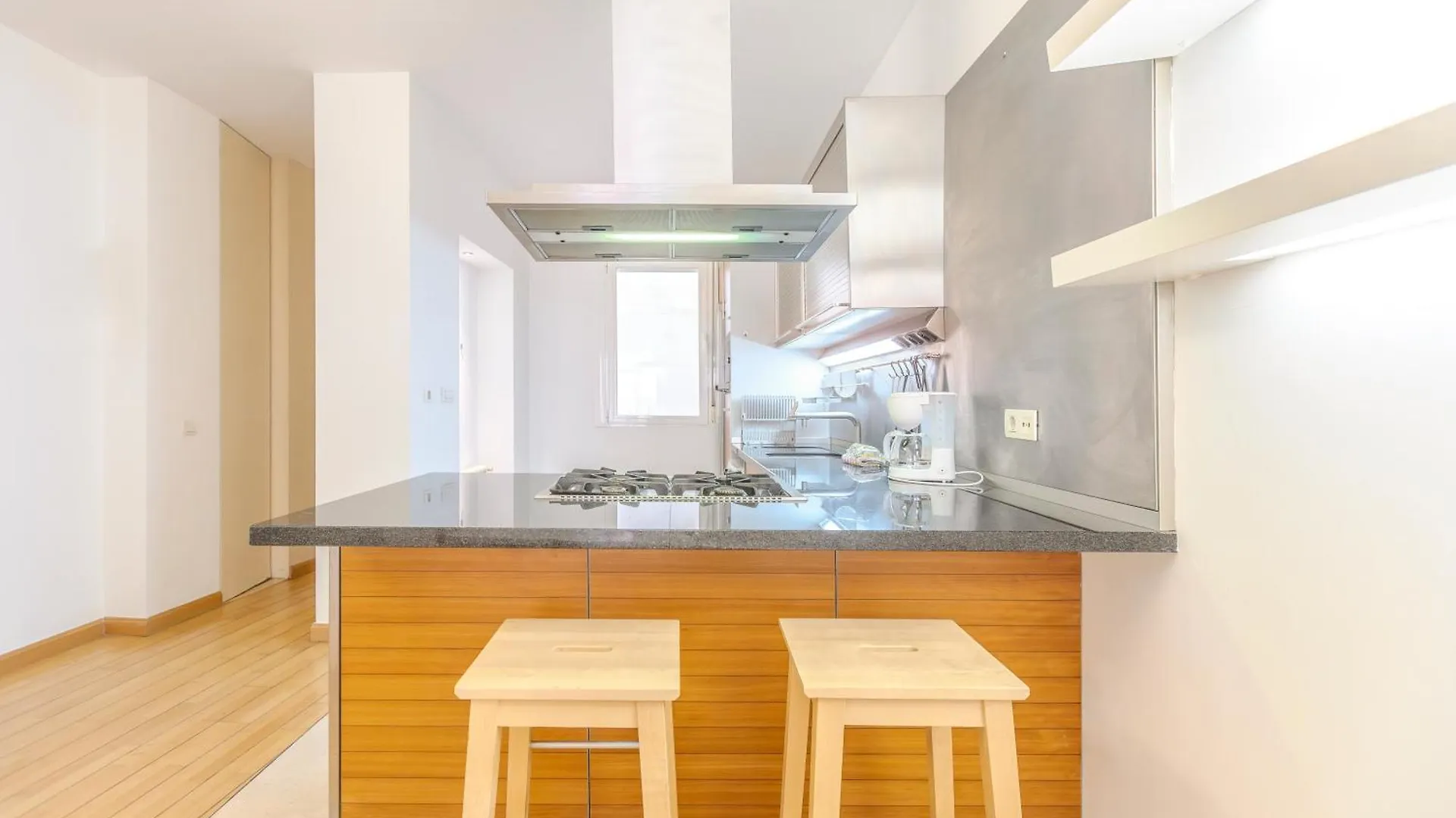 Bhost - Ancha Del Carmen Apartment Malaga