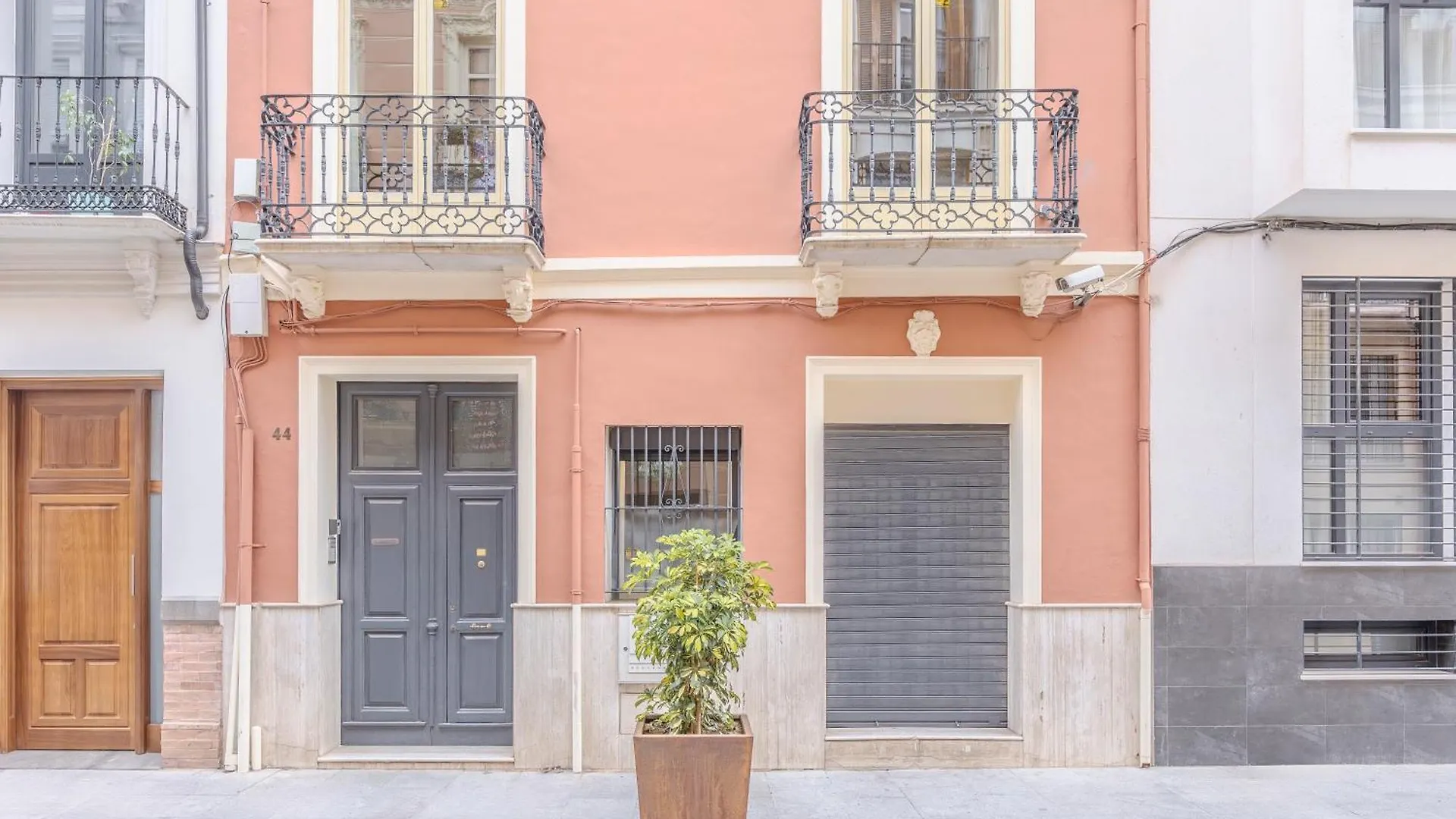 Bhost - Ancha Del Carmen Apartment Malaga 0*,  Spain