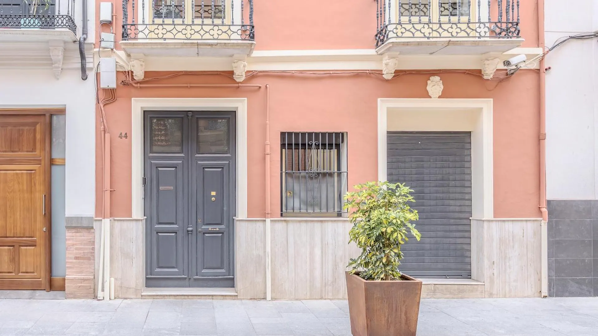 Bhost - Ancha Del Carmen Apartment Malaga Spain