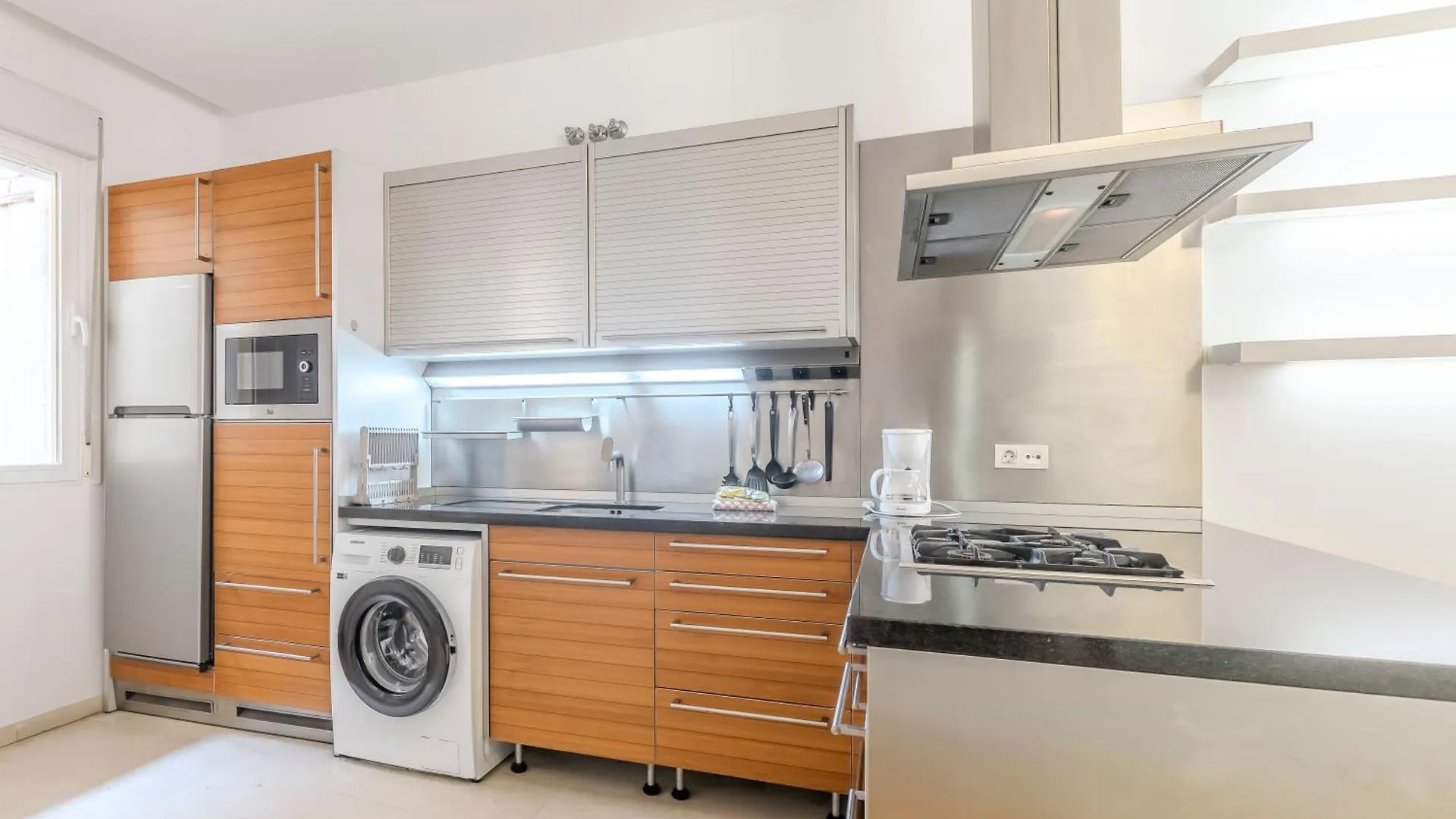 Bhost - Ancha Del Carmen Apartment Malaga Spain