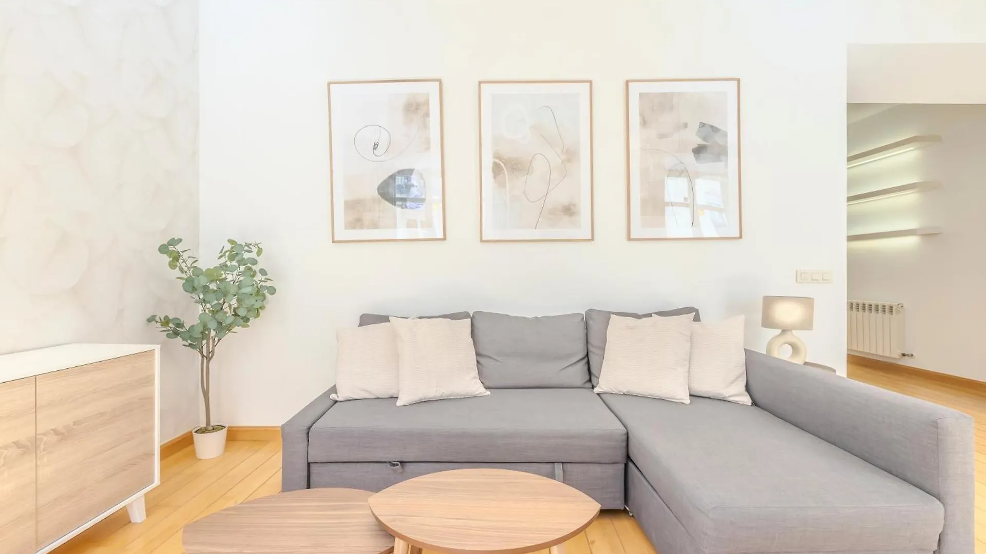 Bhost - Ancha Del Carmen Apartment Malaga 0*,  Spain