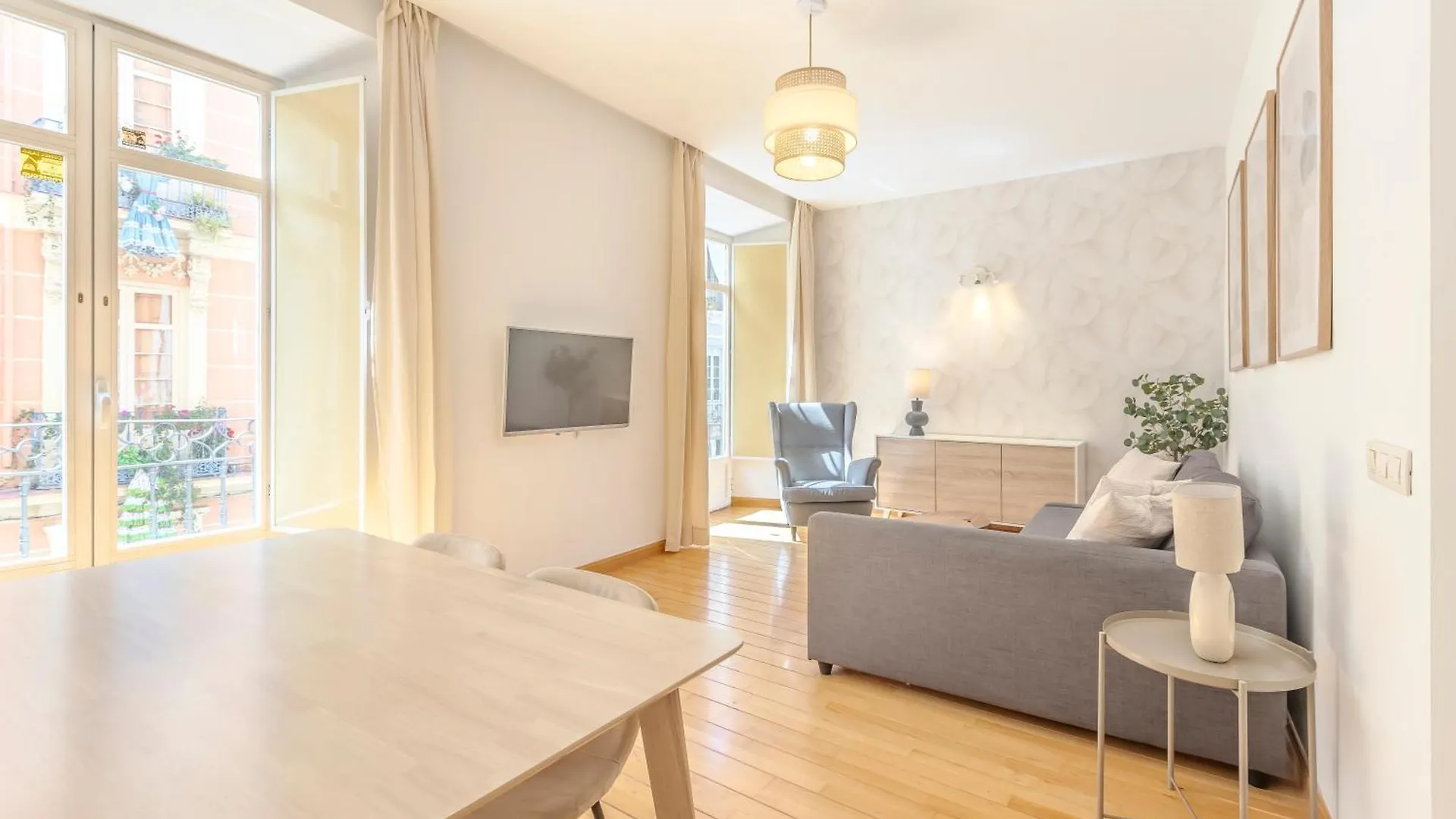 Bhost - Ancha Del Carmen Apartment Malaga