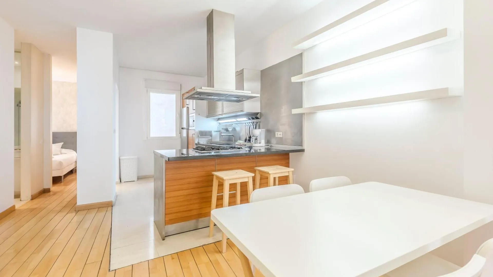 Bhost - Ancha Del Carmen Apartment Malaga Spain