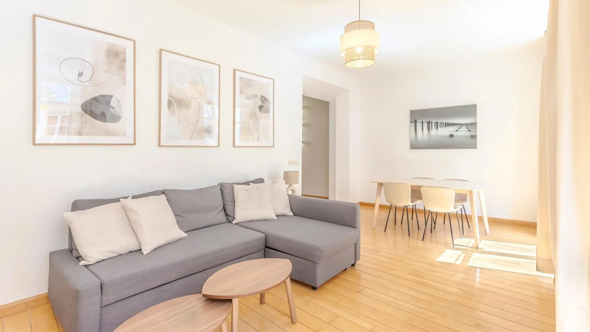 Bhost - Ancha Del Carmen Apartment Malaga Spain