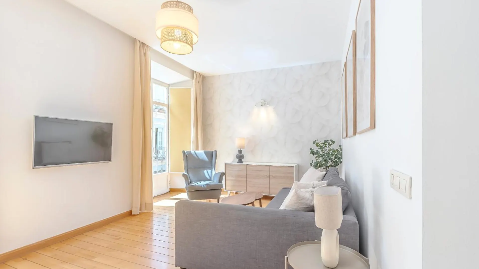 Bhost - Ancha Del Carmen Apartment Malaga